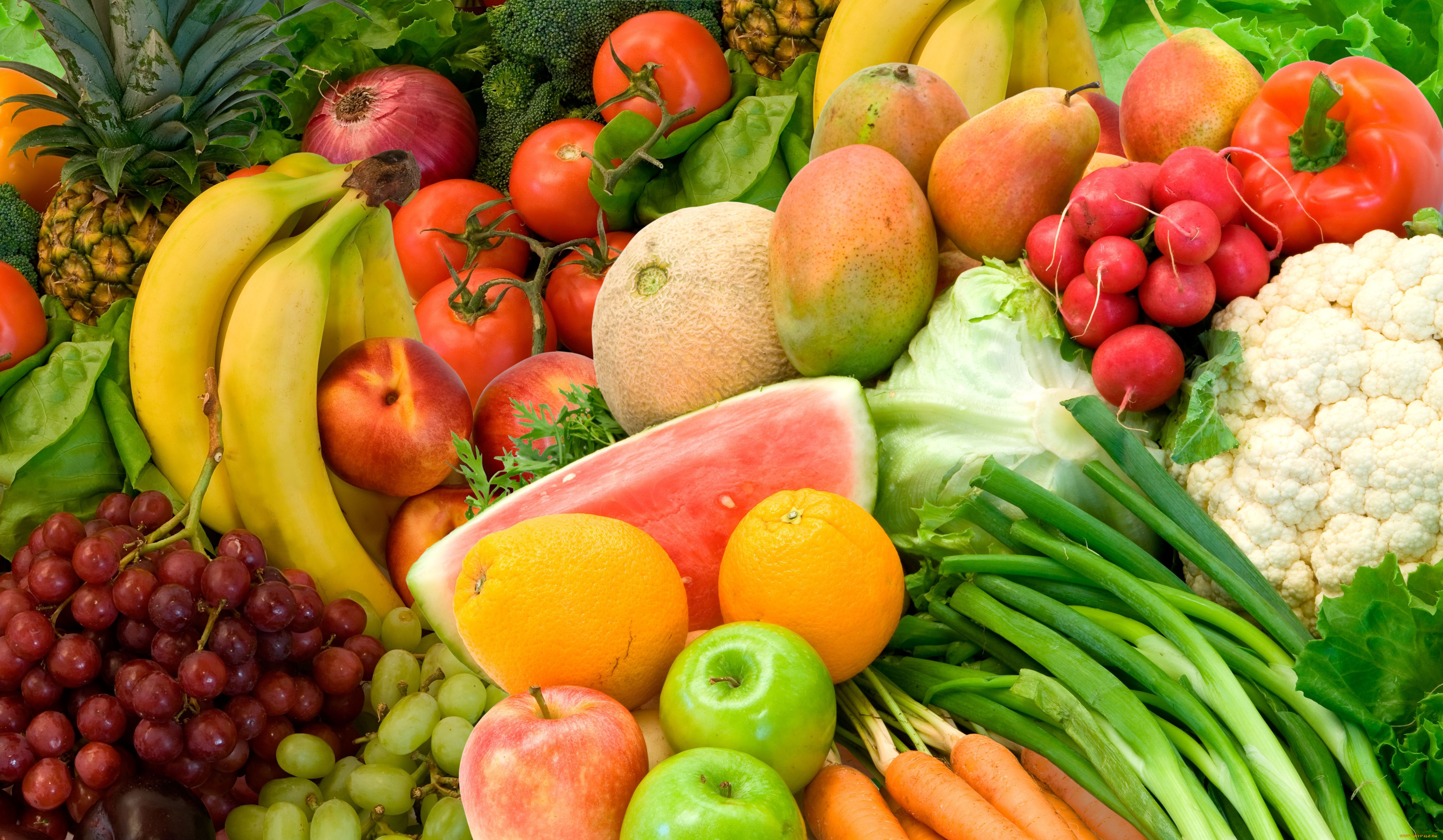 картинки полезных овощей и фруктов